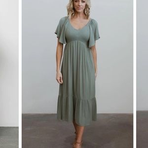 Baltic Born Felicity dress